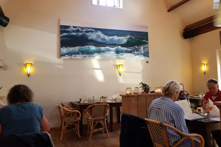 Brasserie 't Torentje in Burgh-Haamstede