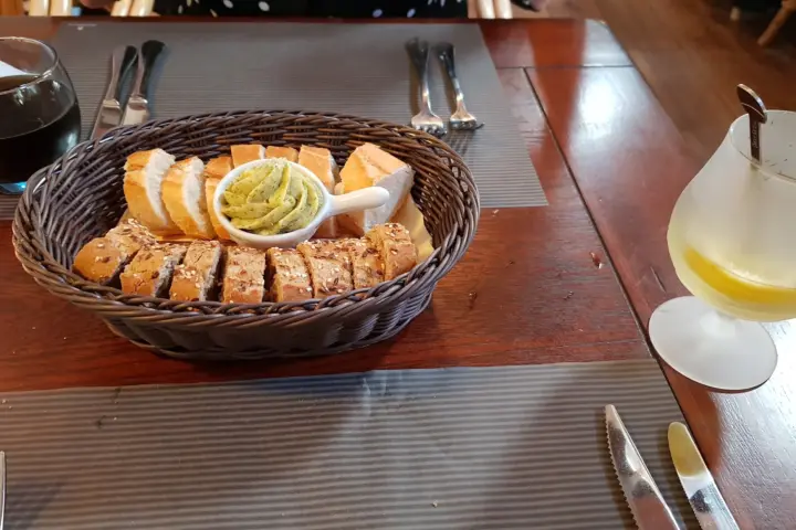 Brasserie 't Torentje in Burgh-Haamstede