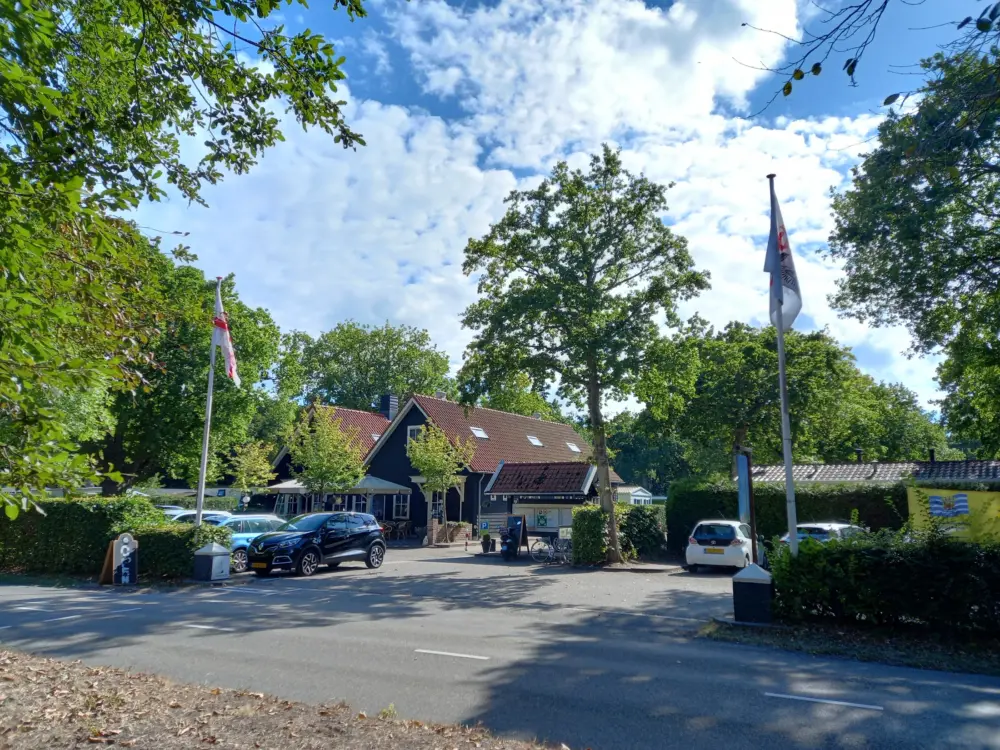 Brasserie 't Torentje in Burgh-Haamstede