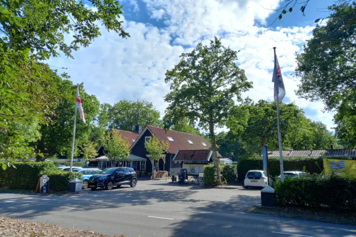 Brasserie 't Torentje in Burgh-Haamstede