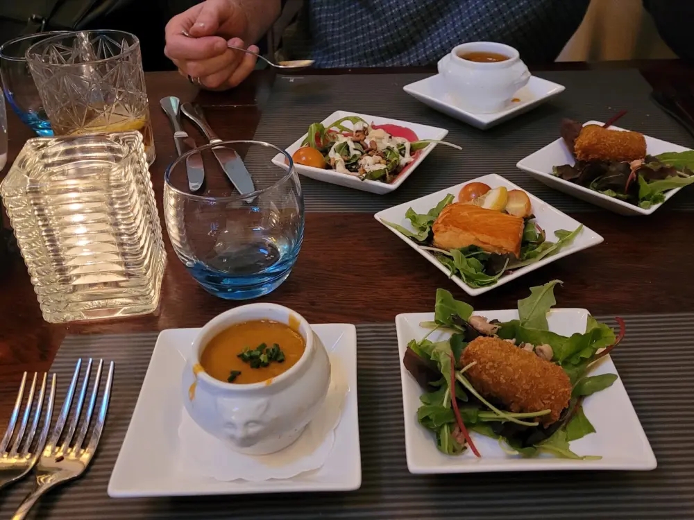 Brasserie 't Torentje in Burgh-Haamstede
