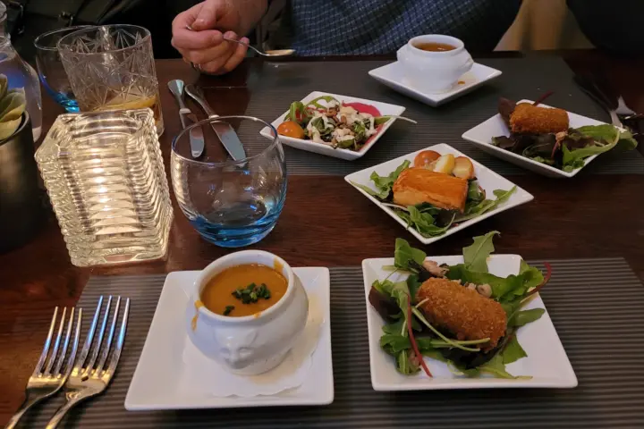 Brasserie 't Torentje in Burgh-Haamstede