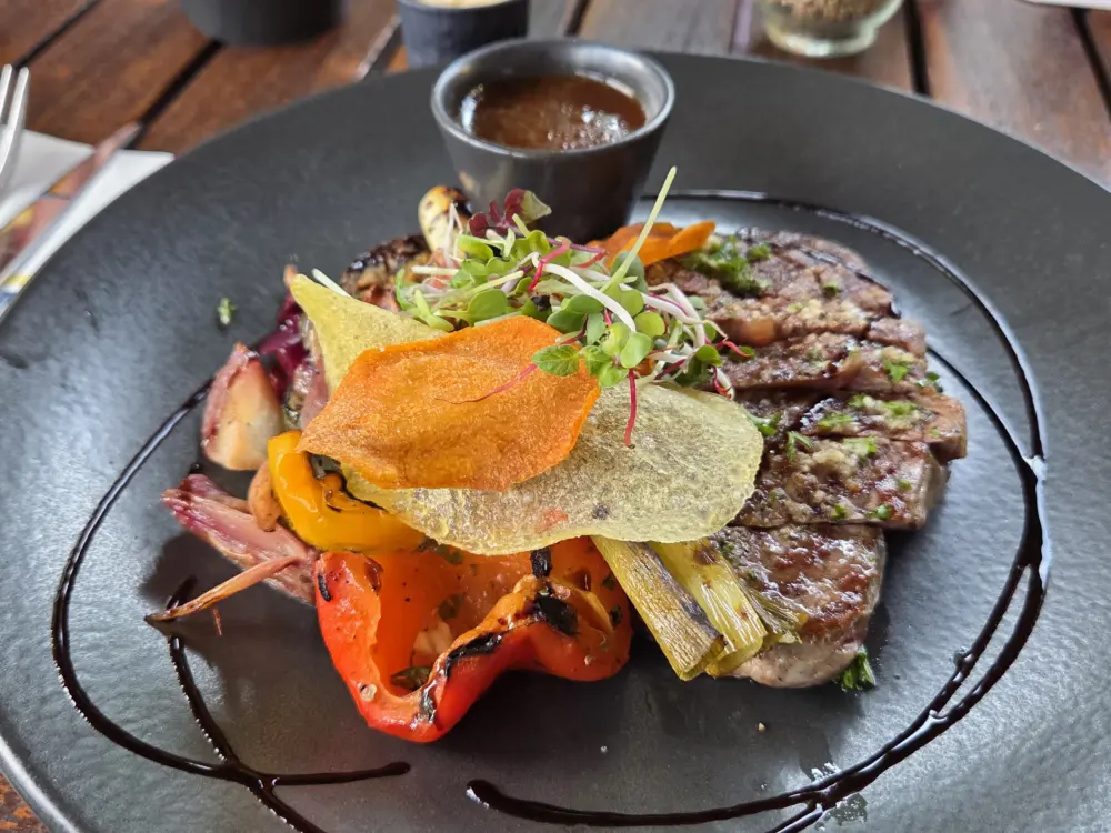 Restaurant Brasserie Thuis in Rotterdam