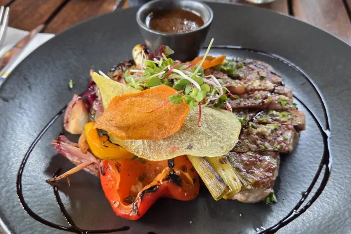 Restaurant Brasserie Thuis in Rotterdam