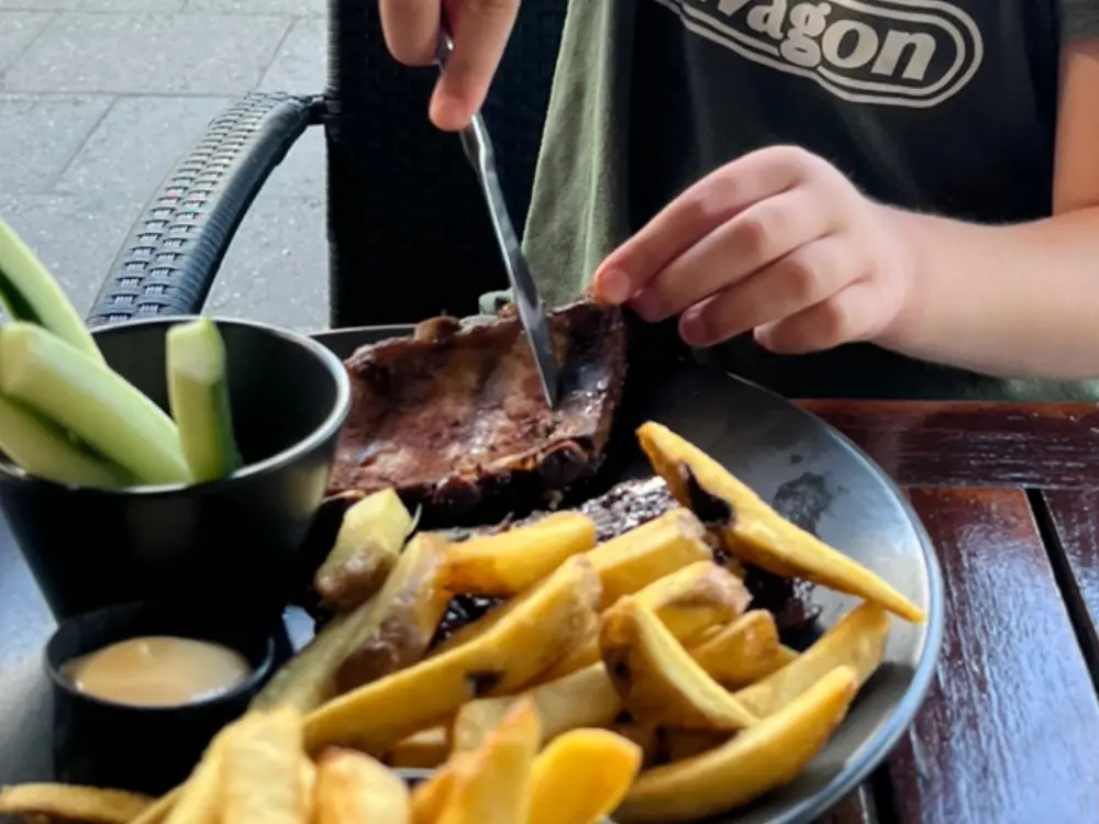Restaurant Brasserie Thuis in Rotterdam