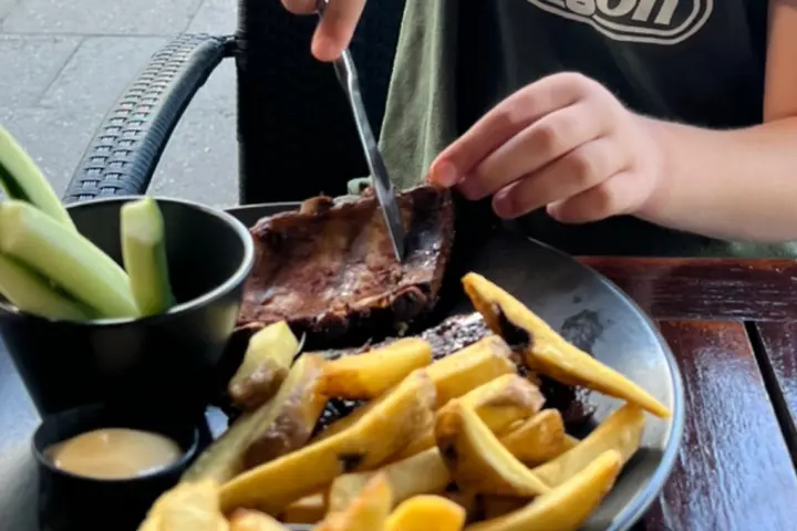 Restaurant Brasserie Thuis in Rotterdam