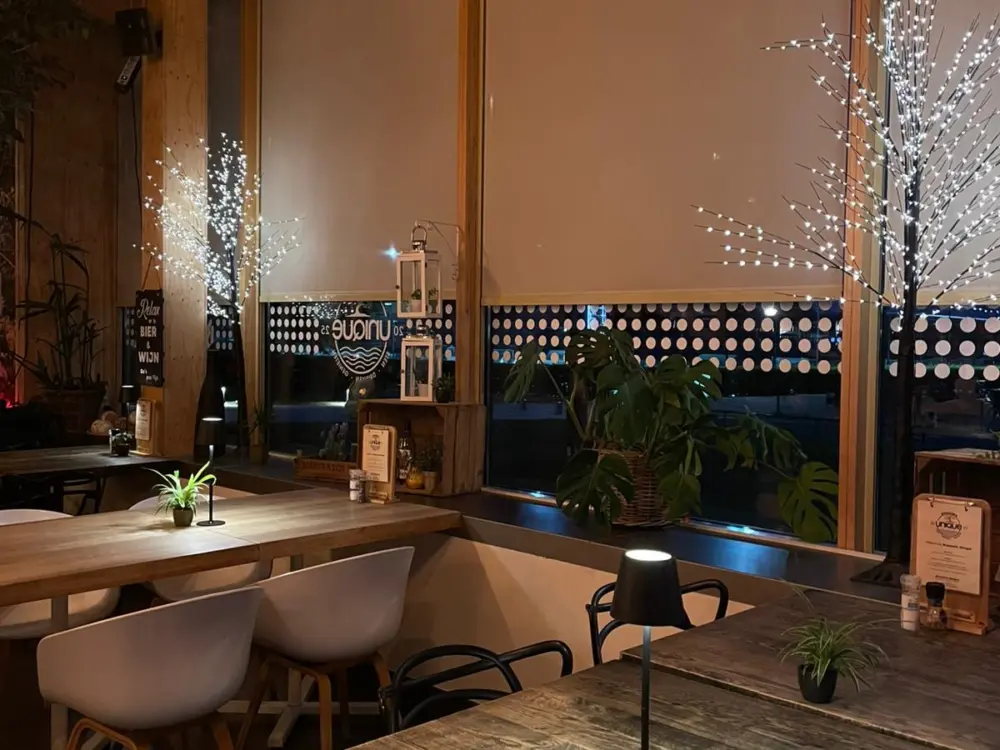 Restaurant Brasserie Unique in Maastricht