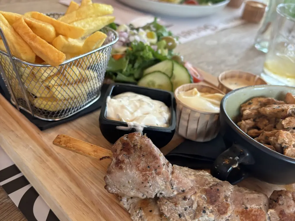 Restaurant Brasserie Unique in Maastricht