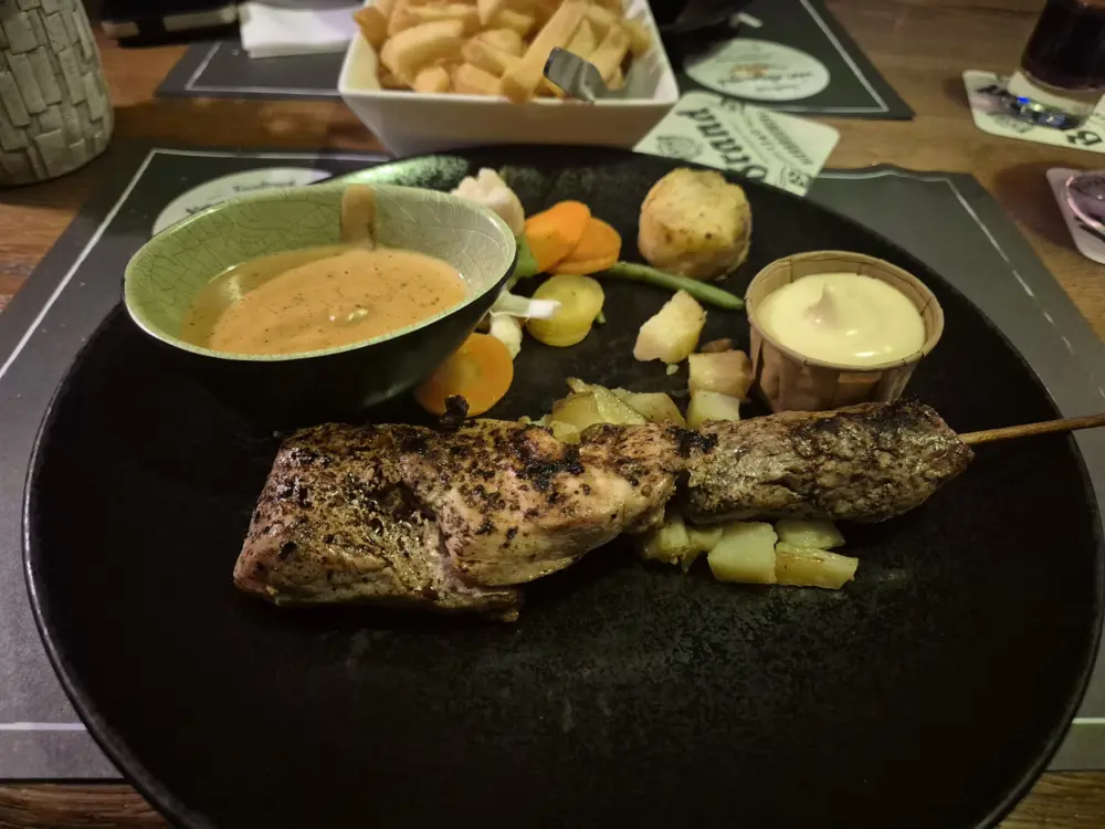 Restaurant Brasserie Van Alles Get in Berg en Terblijt