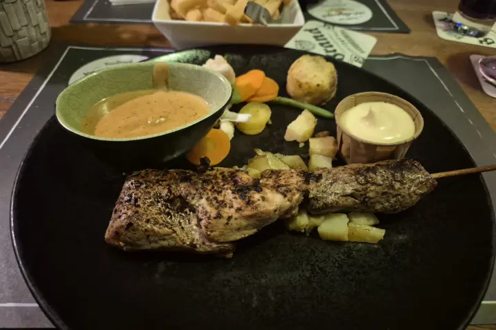 Restaurant Brasserie Van Alles Get in Berg en Terblijt