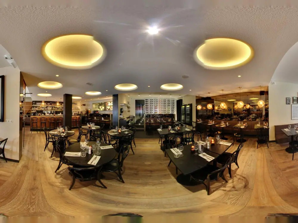 Restaurant Brasserie Van Dam in Amsterdam