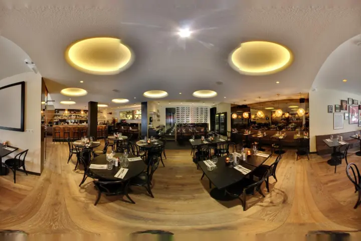 Restaurant Brasserie Van Dam in Amsterdam