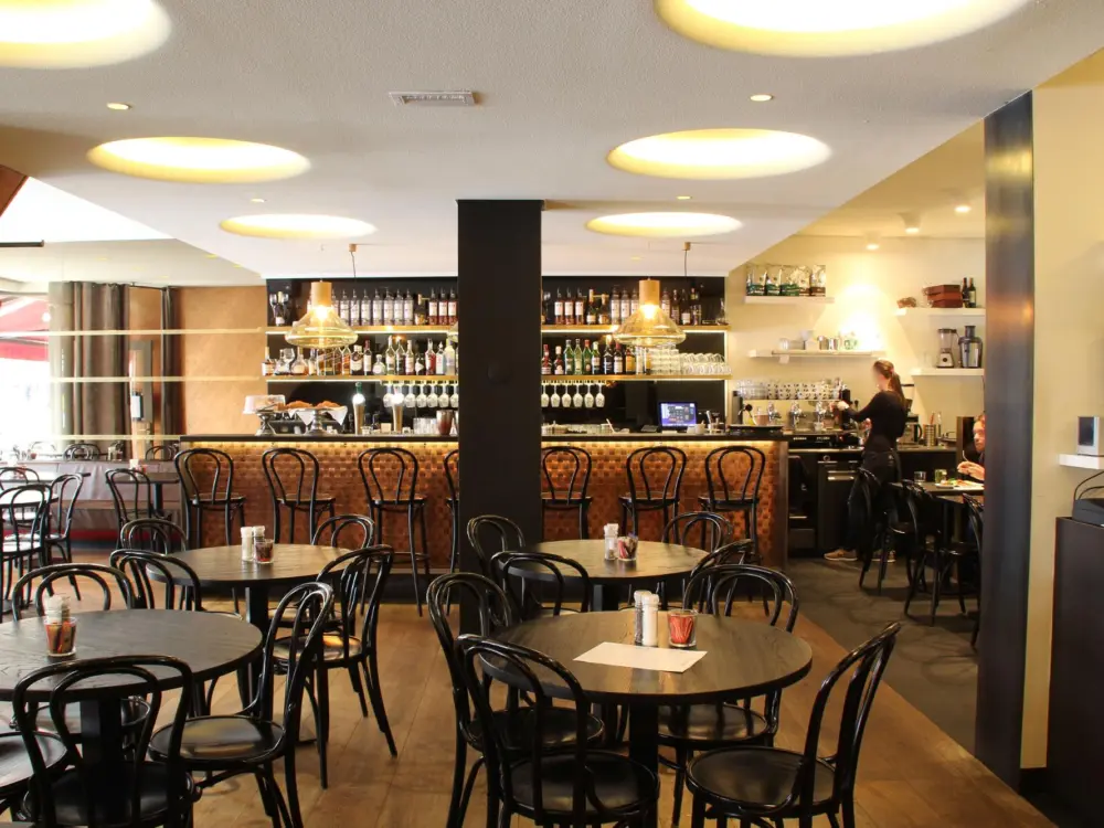 Restaurant Brasserie Van Dam in Amsterdam