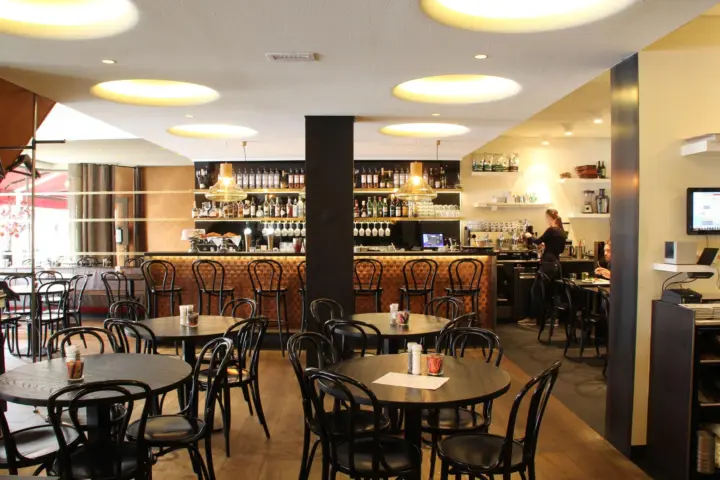 Restaurant Brasserie Van Dam in Amsterdam