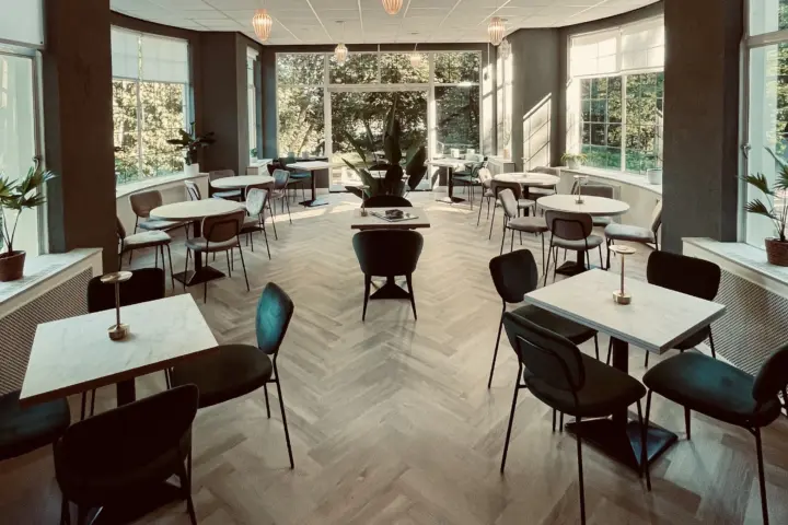 Restaurant Brasserie Villa Heideheuvel in Hilversum