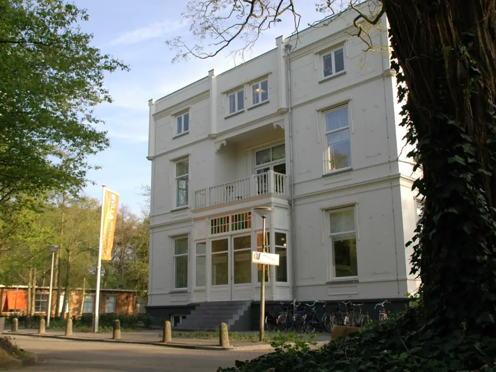 Restaurant Brasserie Villa Heideheuvel in Hilversum