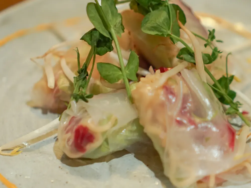 Restaurant Brasserie Woodz in Rotterdam