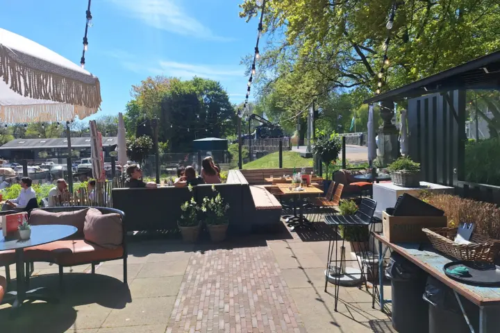 Restaurant Brasserie Woodz in Rotterdam
