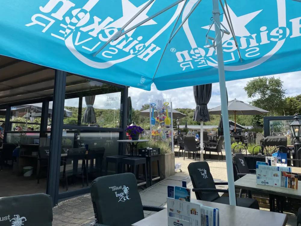 Restaurant Brasserie Zeelust in Burgh-Haamstede