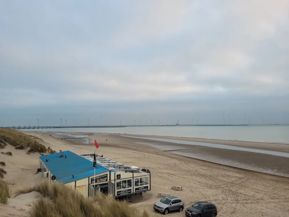 Restaurant Brasserie Zeelust in Burgh-Haamstede