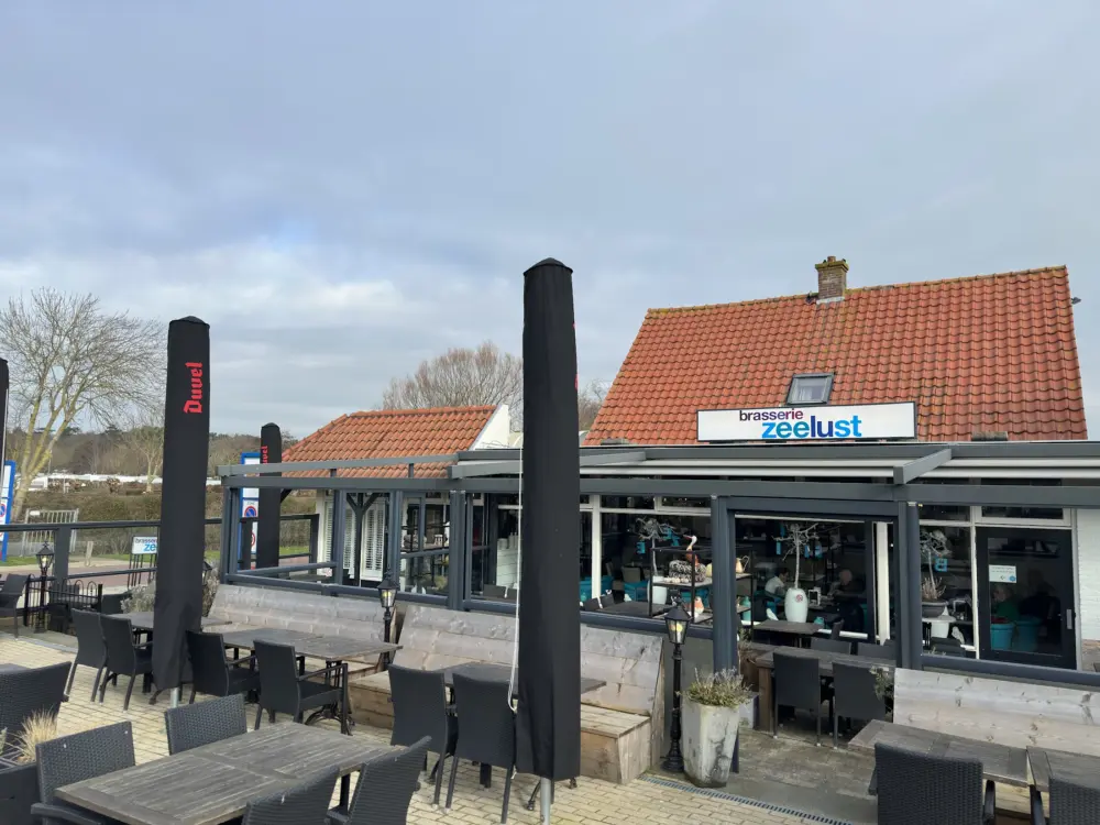 Restaurant Brasserie Zeelust in Burgh-Haamstede