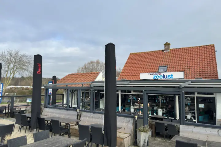 Restaurant Brasserie Zeelust in Burgh-Haamstede
