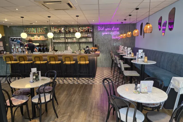 Restaurant Brasserie Zuidplein in Rotterdam
