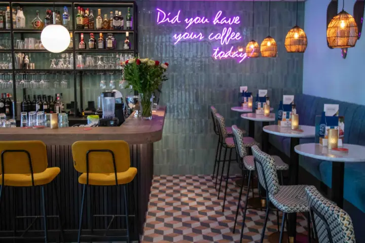 Restaurant Brasserie Zuidplein in Rotterdam