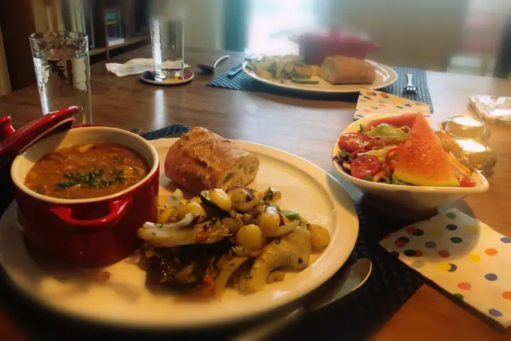 Restaurant BraZZerie PirJoy in Scheulder