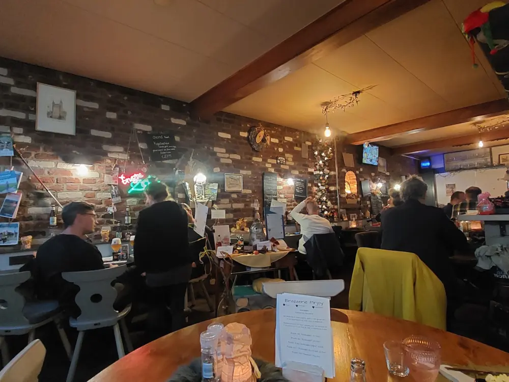 Restaurant BraZZerie PirJoy in Scheulder
