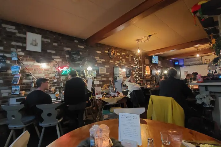 Restaurant BraZZerie PirJoy in Scheulder