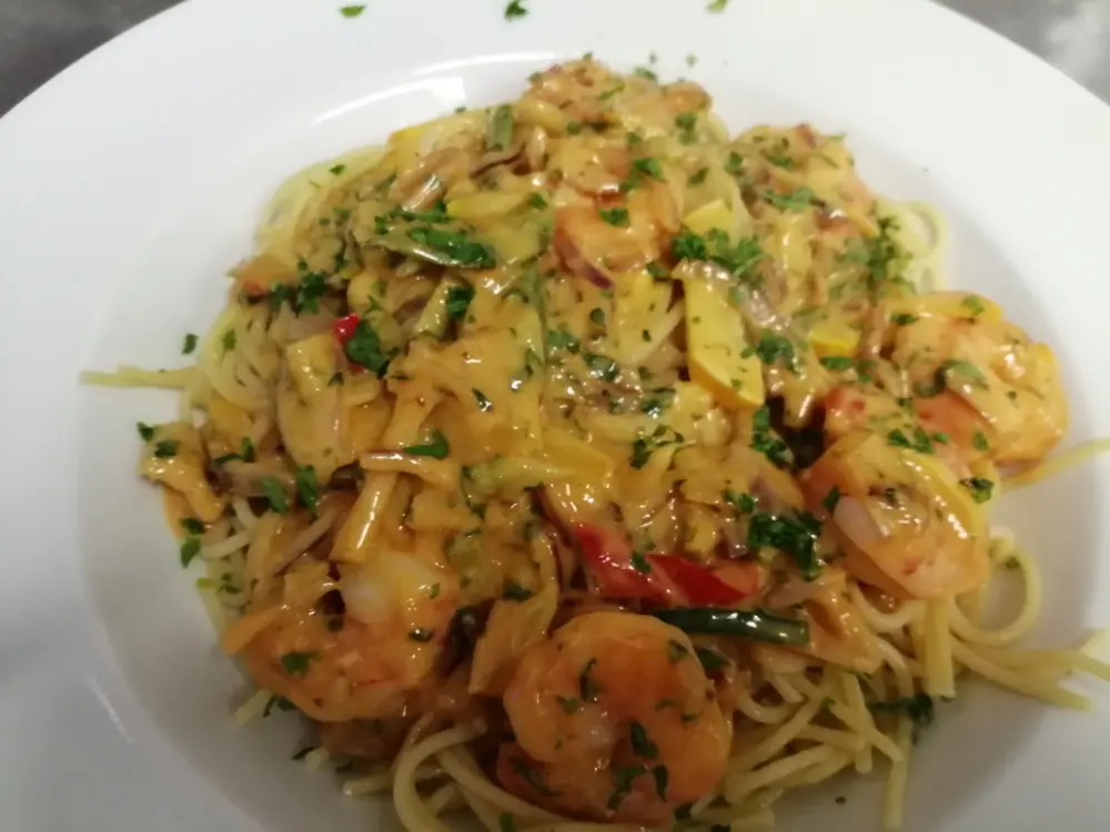 Restaurant BraZZerie PirJoy in Scheulder