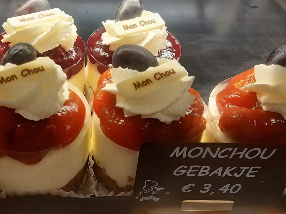 Breimer's Bakkerij in Sneek