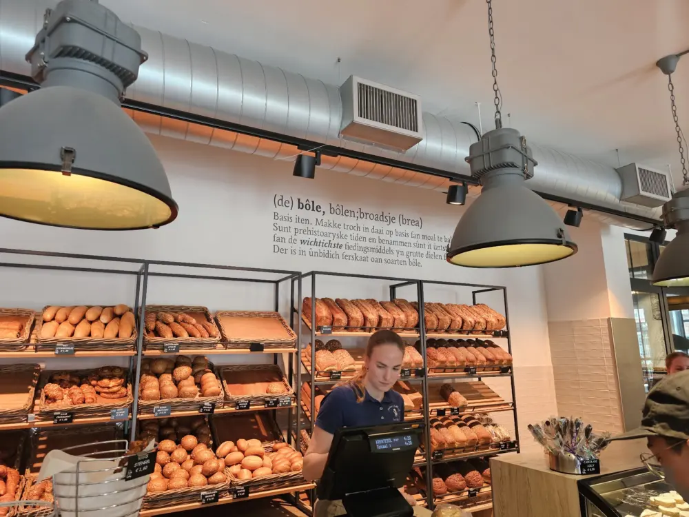 Breimer's Bakkerij in Sneek