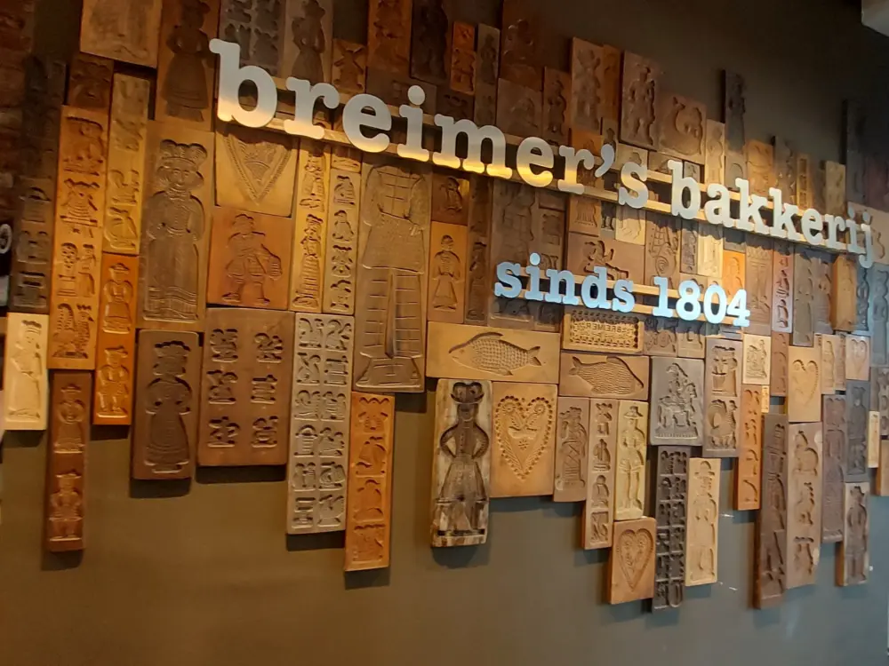 Breimer's Bakkerij in Sneek