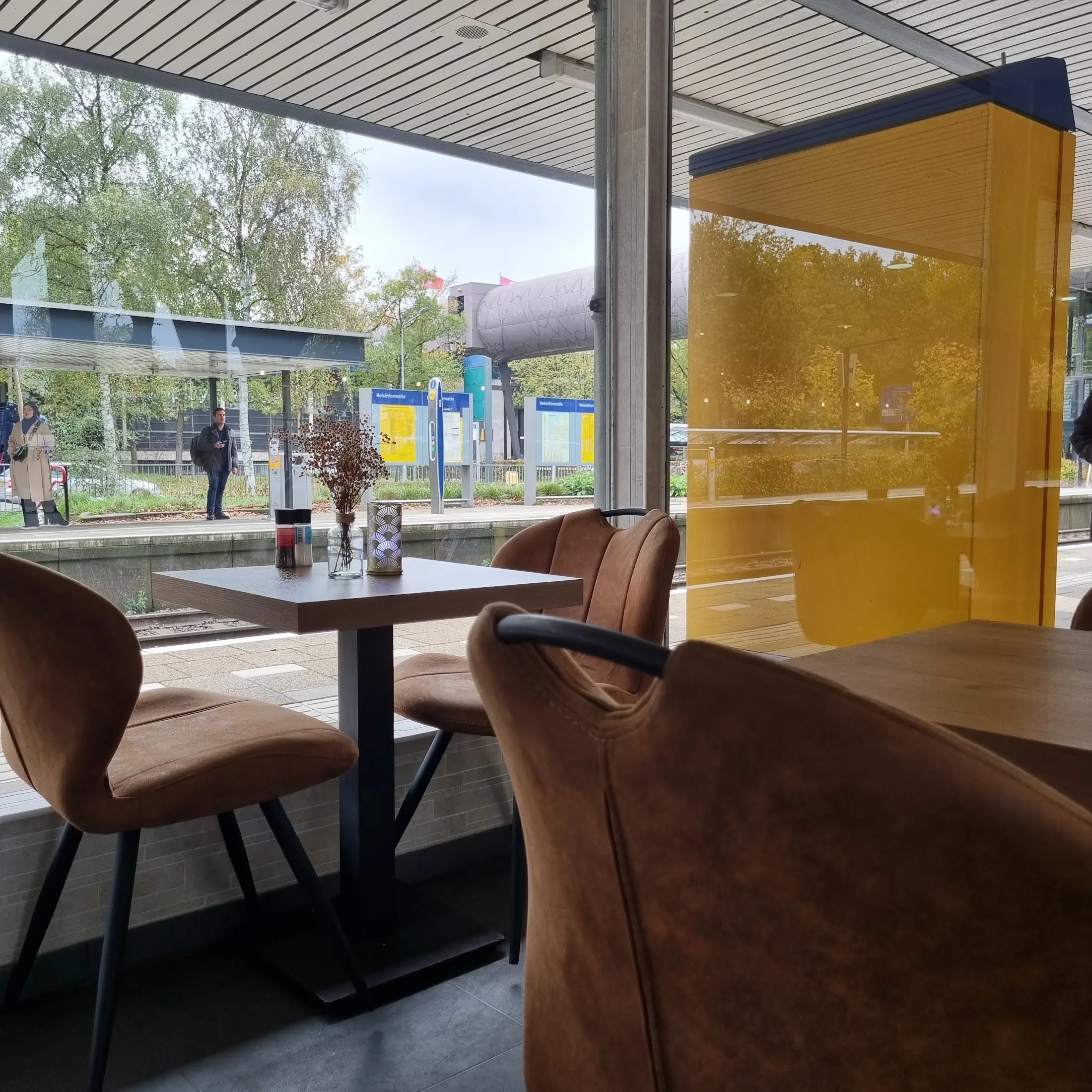 Restaurant in Hilversum