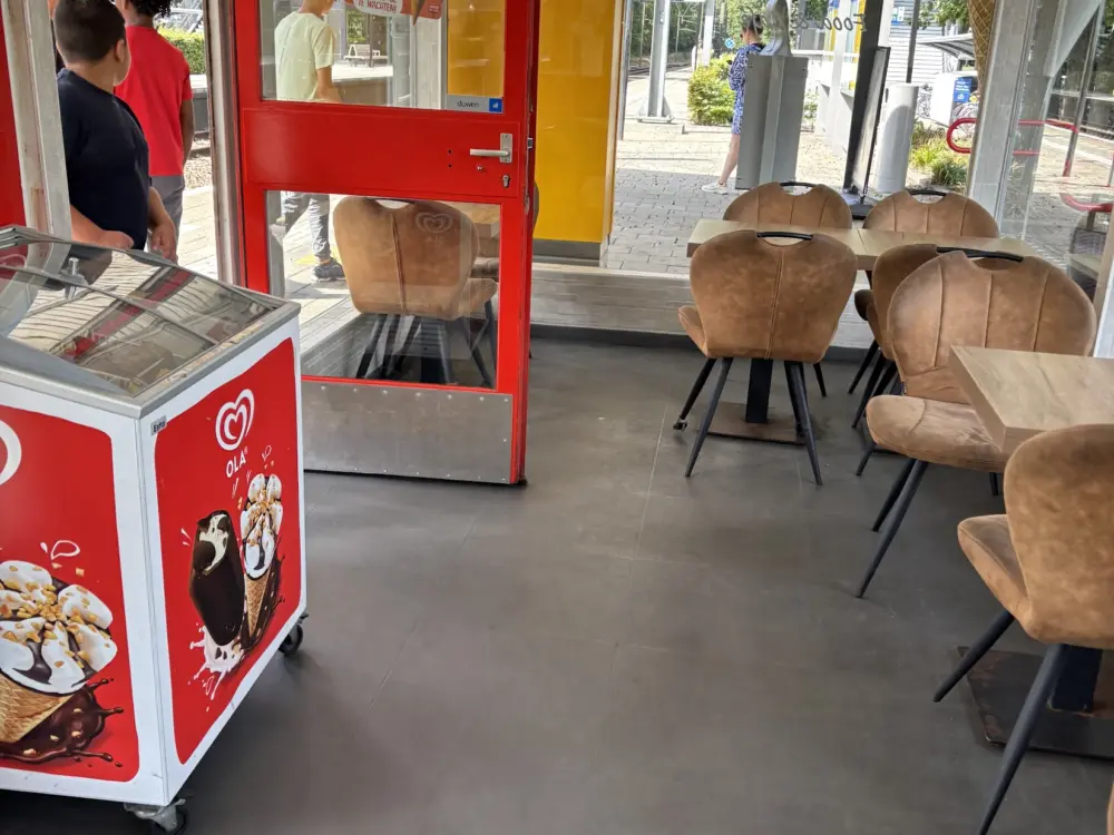 Restaurant Broodje Noord in Hilversum