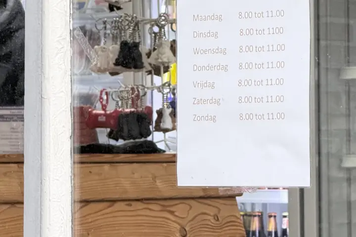 Restaurant Broodjes & Zo in Schin op Geul