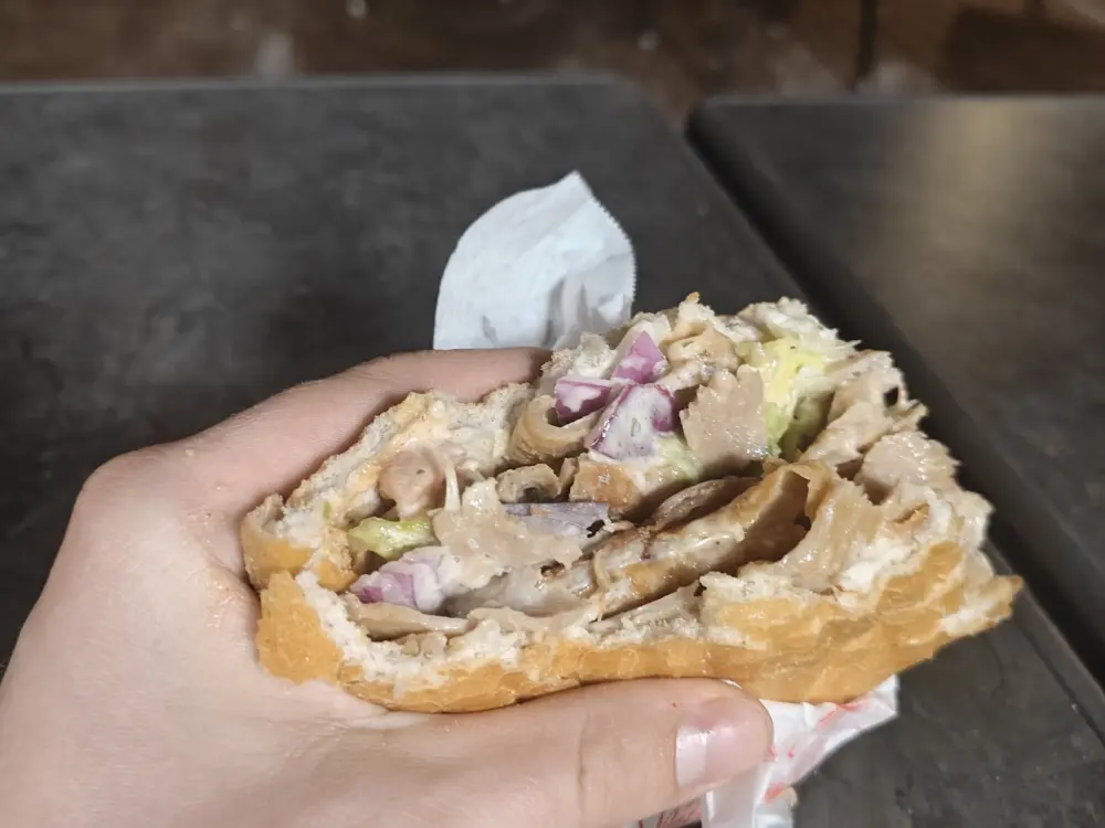 Restaurant Broodjeszaak Can in Bussum