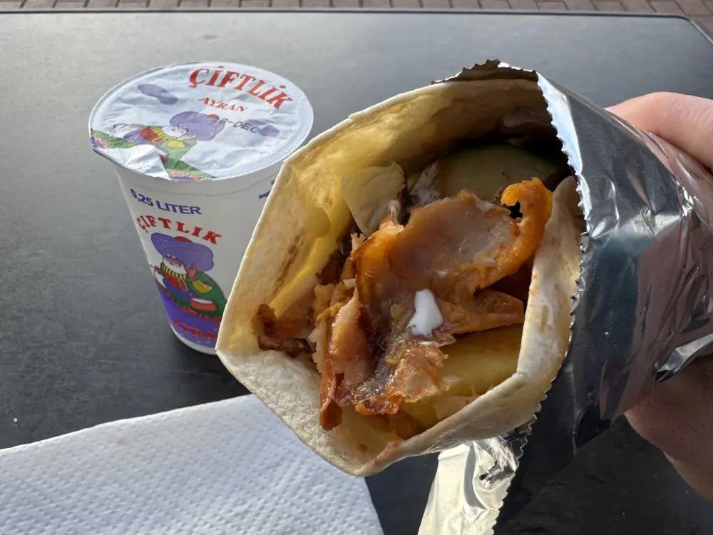 Restaurant Broodjeszaak Can in Bussum