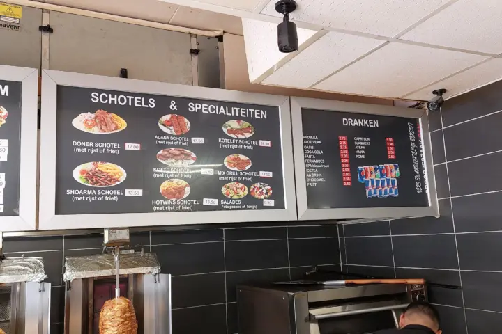 Restaurant Broodjeszaak Can in Bussum