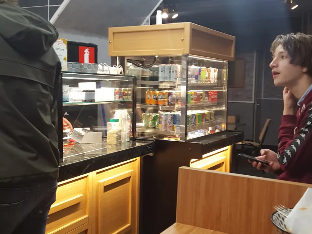 Restaurant Broodjeszaak Can in Bussum