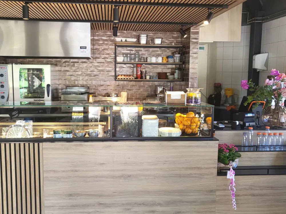 Broodjeszaak 't Bolletje in Apeldoorn