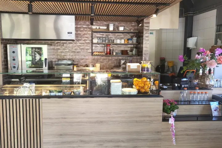 Broodjeszaak 't Bolletje in Apeldoorn