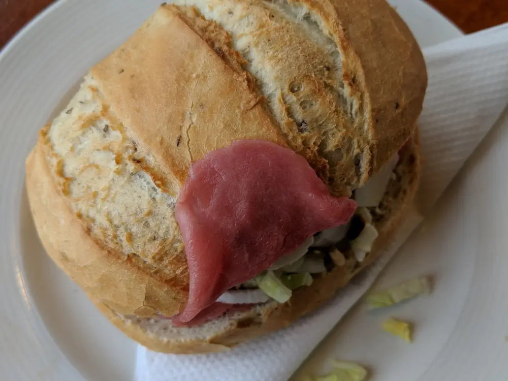 Broodjeszaak 't Bolletje in Apeldoorn
