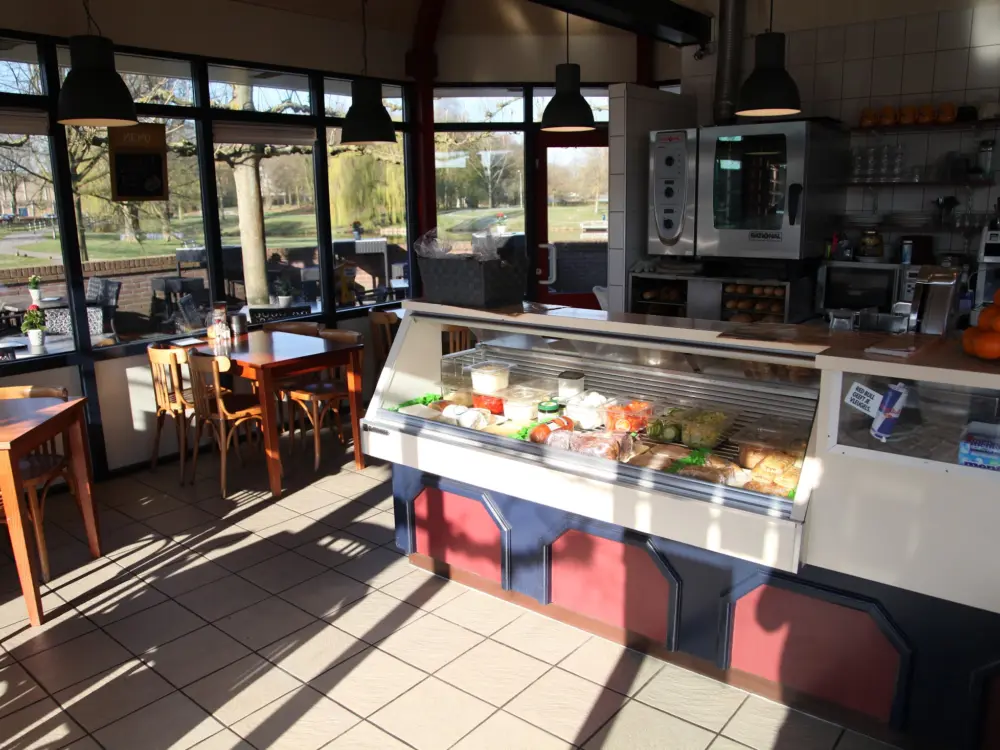 Broodjeszaak 't Bolletje in Apeldoorn