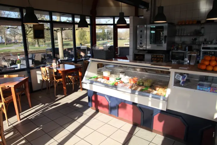 Broodjeszaak 't Bolletje in Apeldoorn