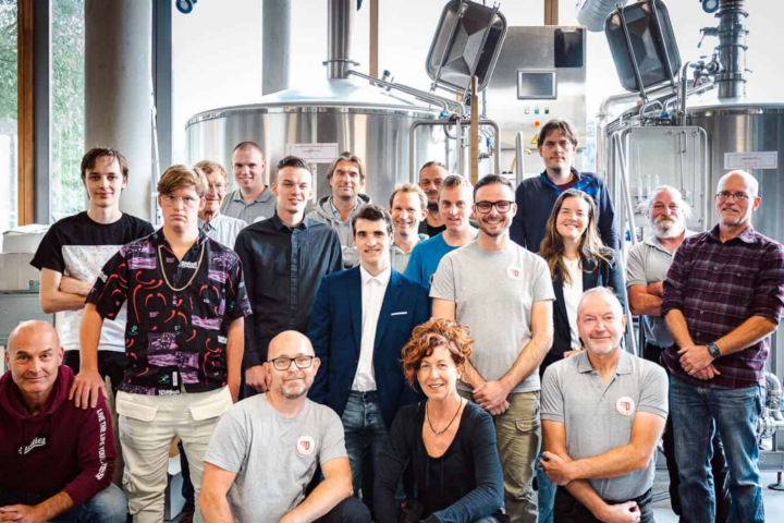 Restaurant Brouwerij De 7 Deugden in Amsterdam