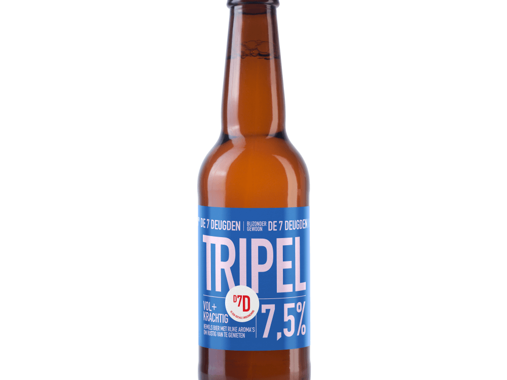 Restaurant Brouwerij De 7 Deugden in Amsterdam