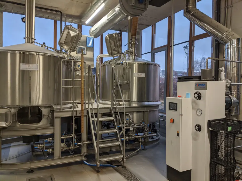 Restaurant Brouwerij De 7 Deugden in Amsterdam